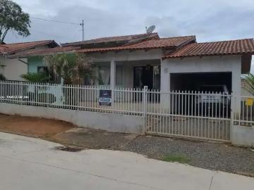 Casa / Sobrado para Venda em São Bento do Sul/SC Mato Preto 4 Quartos