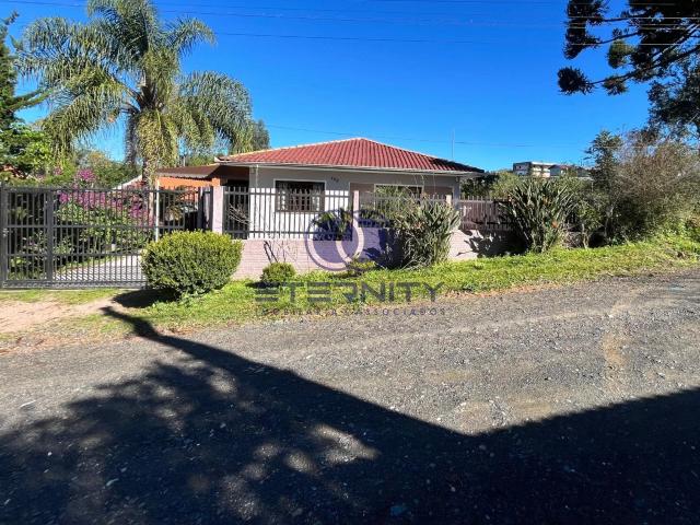 Casa / Sobrado para Venda em São Bento do Sul/SC Mato Preto 3 Quartos