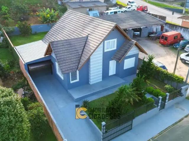 Casa / Sobrado para Venda em São Bento do Sul/SC Schramm 3 Quartos