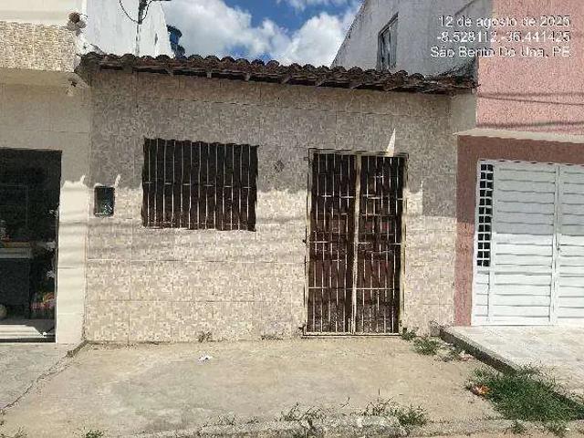 Casa / Sobrado para Venda em São Bento do Una/PE Nossa Senhora Aparecida 2 Quartos