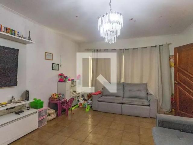 Casa / Sobrado para Venda em São Bernardo do Campo/SP Taboão 3 Quartos