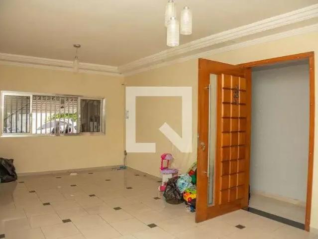 Casa / Sobrado para Venda em São Bernardo do Campo/SP Taboão 3 Quartos