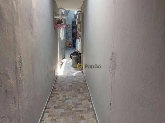 Casa / Sobrado para Venda em São Bernardo do Campo/SP Taboão 3 Quartos