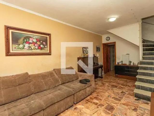 Casa / Sobrado para Venda em São Bernardo do Campo/SP Taboão 3 Quartos