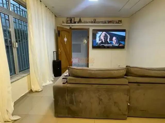 Casa / Sobrado para Venda em São Bernardo do Campo/SP Taboão 3 Quartos