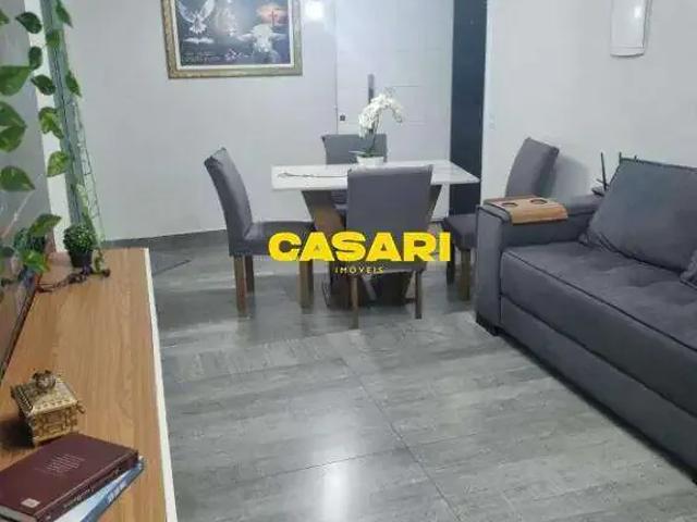 Casa / Sobrado para Venda em São Bernardo do Campo/SP Taboão 3 Quartos