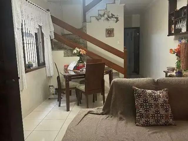 Casa / Sobrado para Venda em São Bernardo do Campo/SP Taboão 3 Quartos