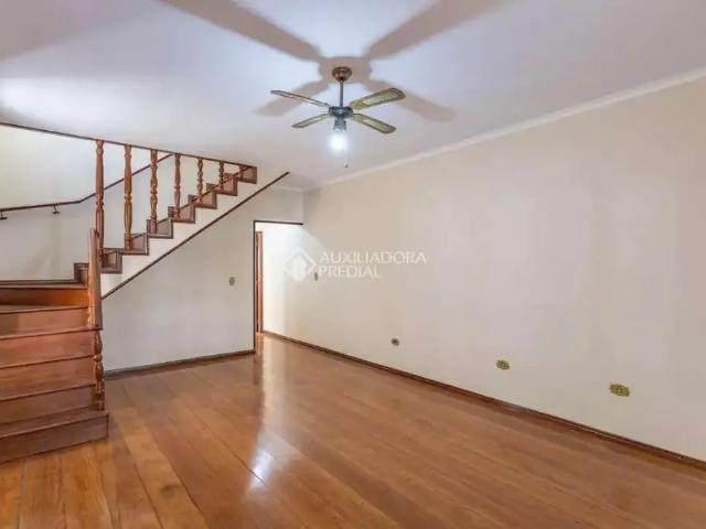 Casa / Sobrado para Venda em São Bernardo do Campo/SP Taboão 3 Quartos