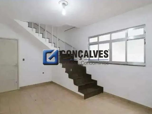 Casa / Sobrado para Venda em São Bernardo do Campo/SP Taboão 3 Quartos