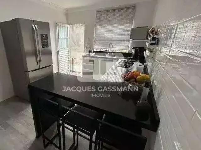 Casa / Sobrado para Venda em São Bernardo do Campo/SP Taboão 3 Quartos