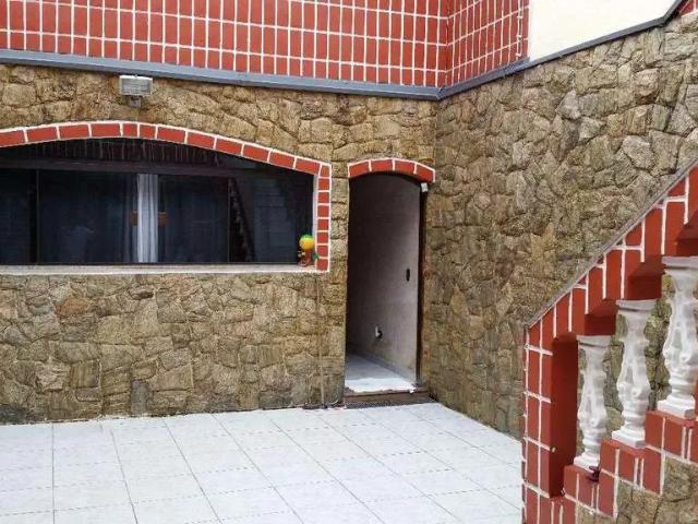 Casa / Sobrado para Venda em São Bernardo do Campo/SP Taboão 3 Quartos