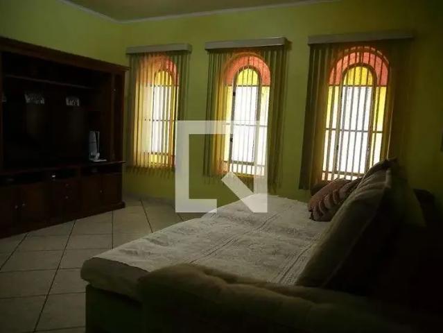 Casa / Sobrado para Venda em São Bernardo do Campo/SP Taboão 3 Quartos