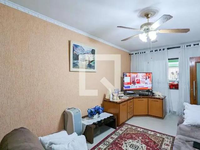Casa / Sobrado para Venda em São Bernardo do Campo/SP Taboão 3 Quartos