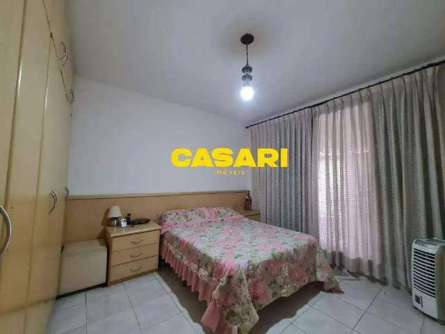 Casa / Sobrado para Venda em São Bernardo do Campo/SP Taboão 3 Quartos