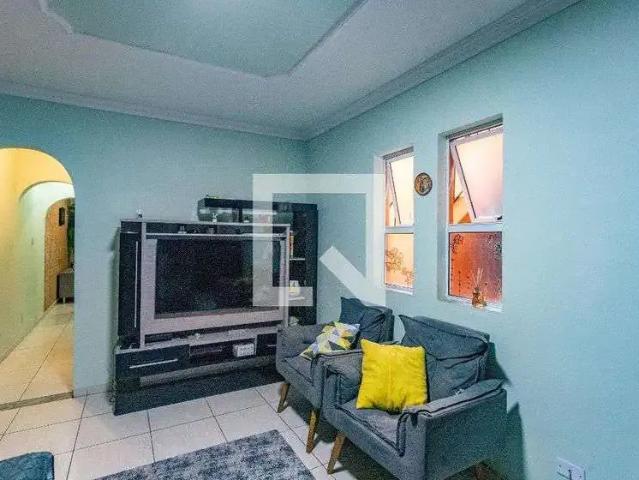 Casa / Sobrado para Venda em São Bernardo do Campo/SP Taboão 3 Quartos