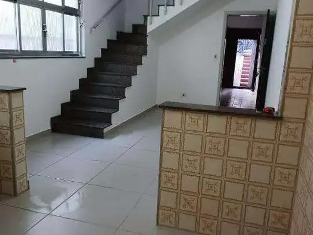 Casa / Sobrado para Venda em São Bernardo do Campo/SP Taboão 3 Quartos