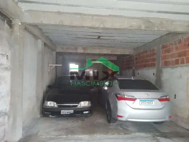 Casa / Sobrado para Venda em São Bernardo do Campo/SP Taboão 3 Quartos