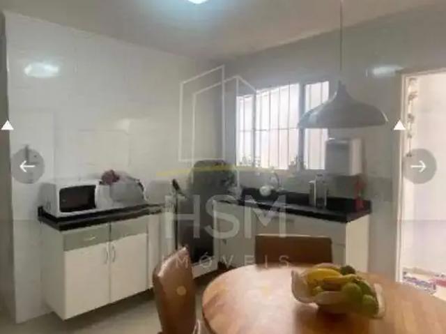 Casa / Sobrado para Venda em São Bernardo do Campo/SP Taboão 3 Quartos