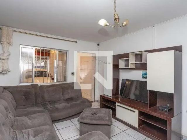 Casa / Sobrado para Venda em São Bernardo do Campo/SP Taboão 3 Quartos