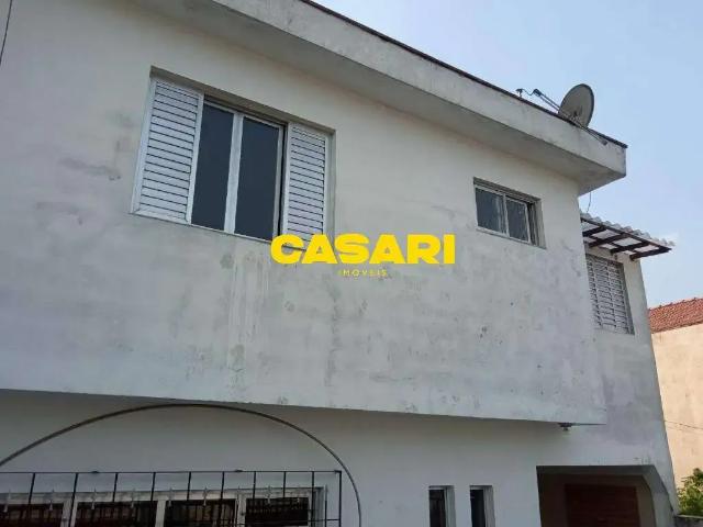Casa / Sobrado para Venda em São Bernardo do Campo/SP Taboão 3 Quartos