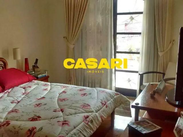 Casa / Sobrado para Venda em São Bernardo do Campo/SP Taboão 3 Quartos