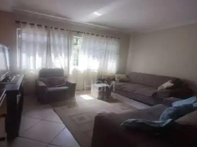 Casa / Sobrado para Venda em São Bernardo do Campo/SP Taboão 3 Quartos