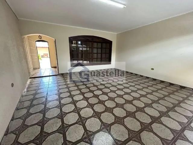Casa / Sobrado para Venda em São Bernardo do Campo/SP Taboão 3 Quartos