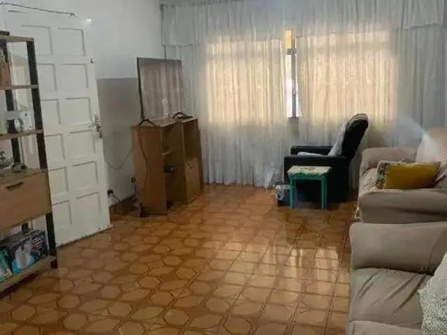 Casa / Sobrado para Venda em São Bernardo do Campo/SP Taboão 3 Quartos