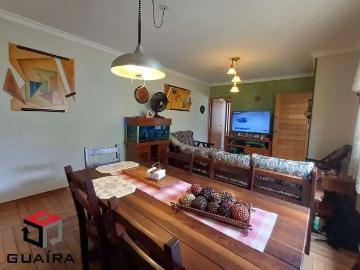 Casa / Sobrado para Venda em São Bernardo do Campo/SP Taboão 3 Quartos