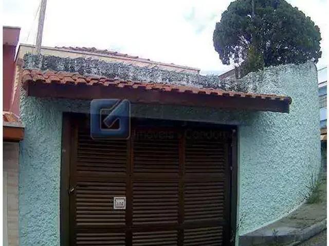 Casa / Sobrado para Venda em São Bernardo do Campo/SP Taboão 3 Quartos
