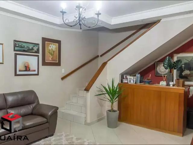 Casa / Sobrado para Venda em São Bernardo do Campo/SP Taboão 3 Quartos