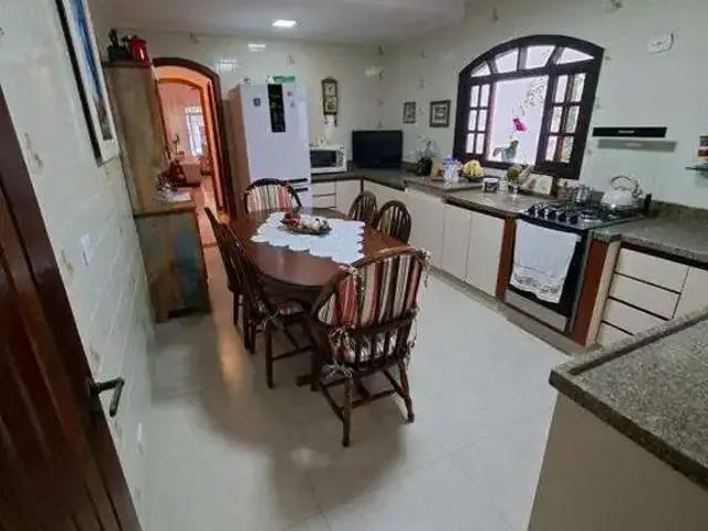 Casa / Sobrado para Venda em São Bernardo do Campo/SP Taboão 3 Quartos
