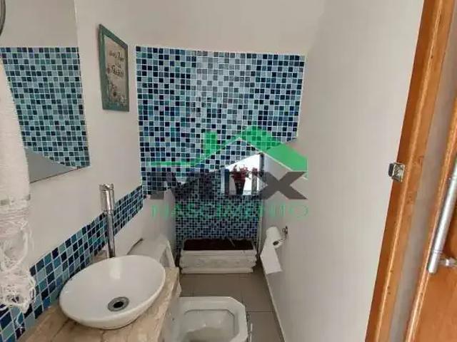 Casa / Sobrado para Venda em São Bernardo do Campo/SP Taboão 3 Quartos