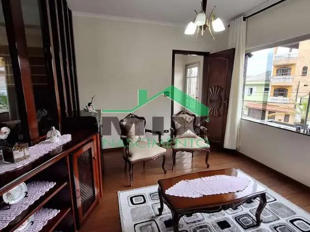 Casa / Sobrado para Venda em São Bernardo do Campo/SP Taboão 3 Quartos