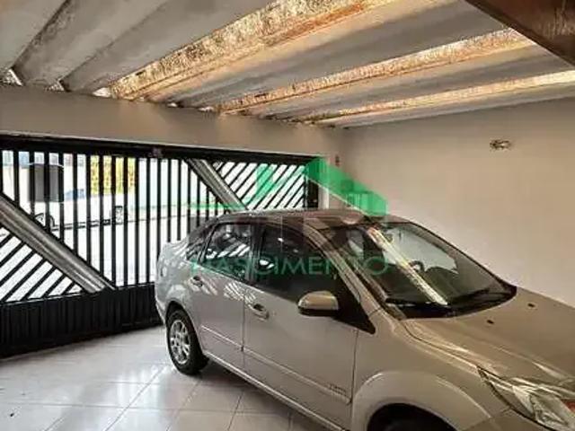 Casa / Sobrado para Venda em São Bernardo do Campo/SP Taboão 3 Quartos