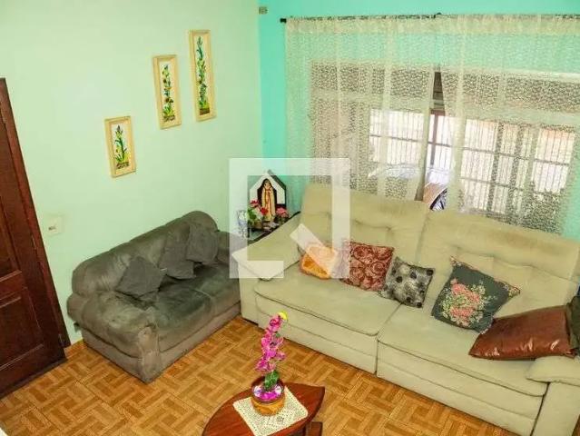 Casa / Sobrado para Venda em São Bernardo do Campo/SP Taboão 3 Quartos