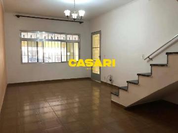 Casa / Sobrado para Venda em São Bernardo do Campo/SP Taboão 3 Quartos
