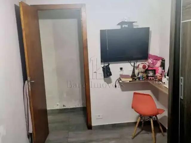 Casa / Sobrado para Venda em São Bernardo do Campo/SP Taboão 3 Quartos