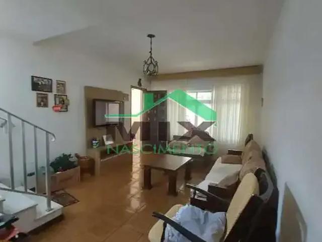 Casa / Sobrado para Venda em São Bernardo do Campo/SP Taboão 3 Quartos