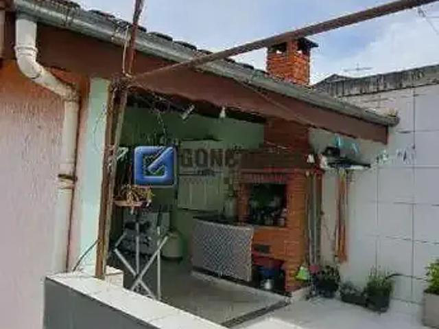 Casa / Sobrado para Venda em São Bernardo do Campo/SP Taboão 3 Quartos