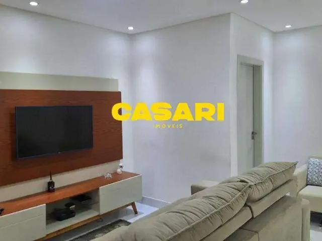 Casa / Sobrado para Venda em São Bernardo do Campo/SP Taboão 3 Quartos