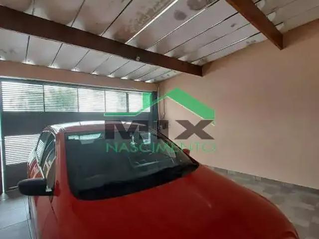 Casa / Sobrado para Venda em São Bernardo do Campo/SP Taboão 3 Quartos