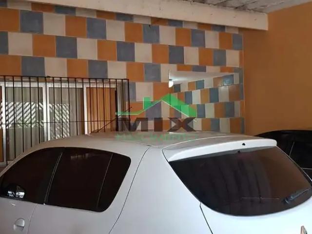 Casa / Sobrado para Venda em São Bernardo do Campo/SP Taboão 3 Quartos