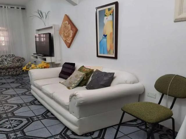 Casa / Sobrado para Venda em São Bernardo do Campo/SP Taboão 3 Quartos