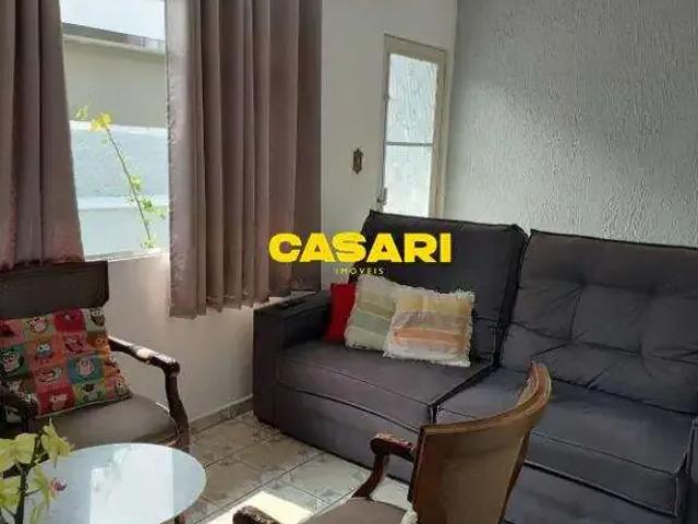 Casa / Sobrado para Venda em São Bernardo do Campo/SP Taboão 2 Quartos