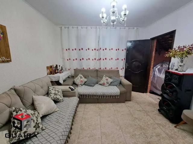 Casa / Sobrado para Venda em São Bernardo do Campo/SP Taboão 2 Quartos
