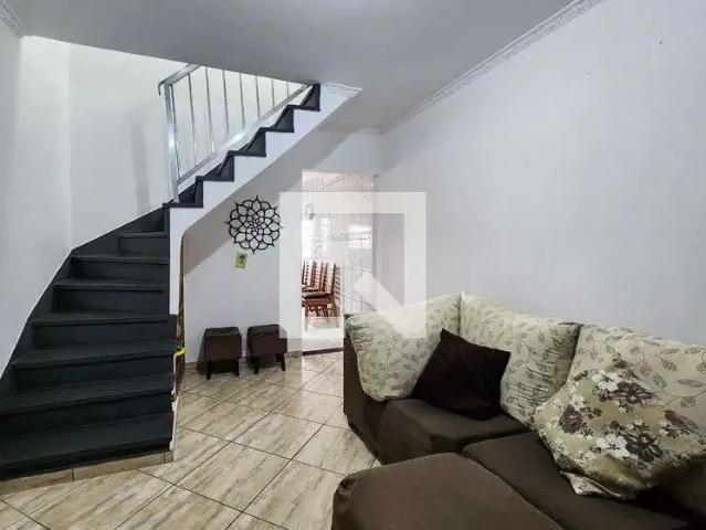 Casa / Sobrado para Venda em São Bernardo do Campo/SP Taboão 2 Quartos