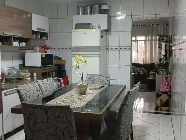Casa / Sobrado para Venda em São Bernardo do Campo/SP Taboão 2 Quartos