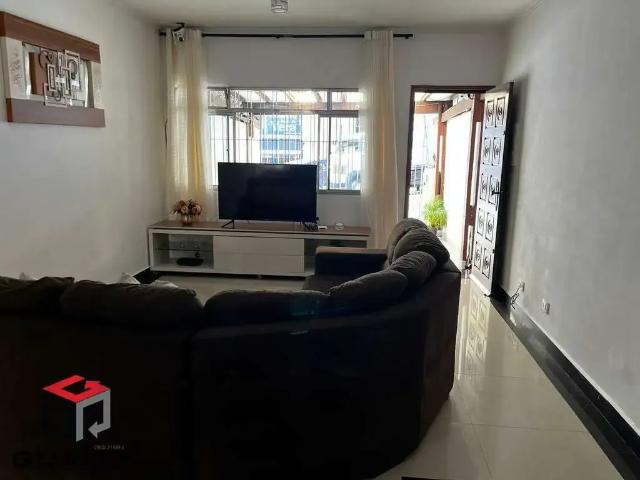 Casa / Sobrado para Venda em São Bernardo do Campo/SP Taboão 2 Quartos