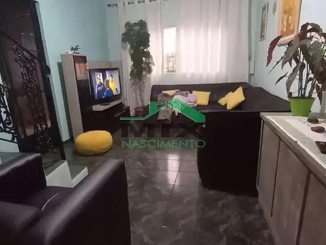 Casa / Sobrado para Venda em São Bernardo do Campo/SP Taboão 2 Quartos
